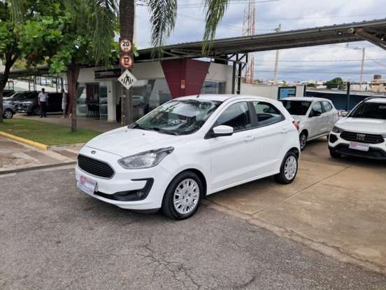 FORD-KA-2019
