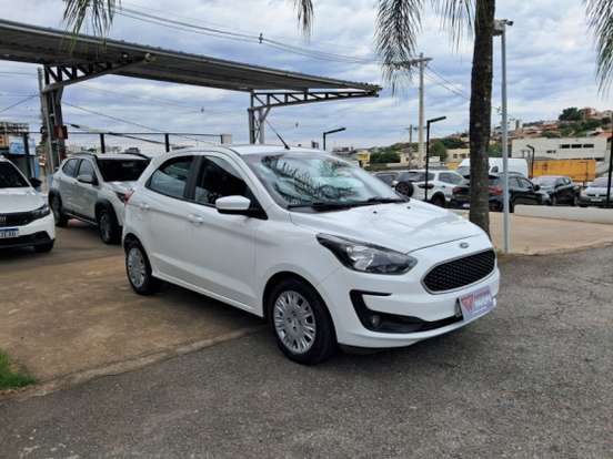 FORD-KA-2019