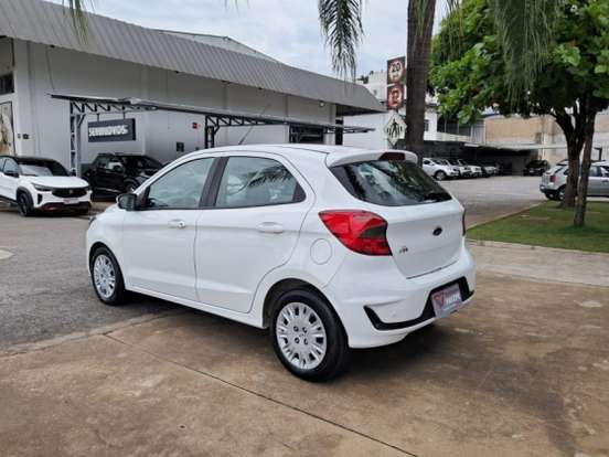 FORD-KA-2019