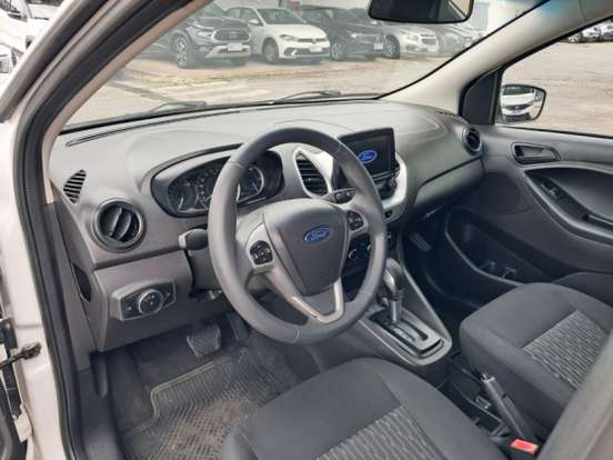 FORD-KA-2019