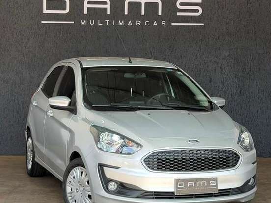 FORD-KA-1.5 TI-VCT FLEX SE AUTOMÁTICO FORD-KA-2018