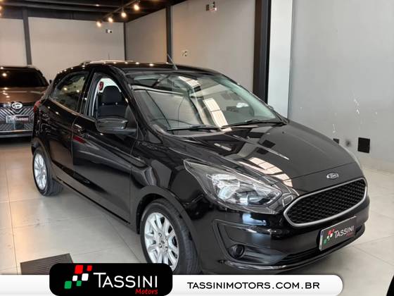 FORD KA 1.5 TI-VCT FLEX SE MANUAL