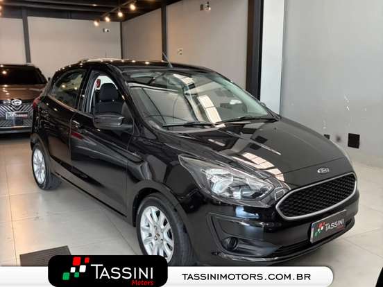 FORD-KA-1.5 TI-VCT FLEX SE MANUAL FORD-KA-2019