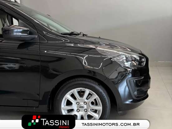 FORD-KA-2019