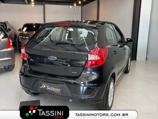 FORD-KA-1.5 TI-VCT FLEX SE MANUAL FORD-KA-2019