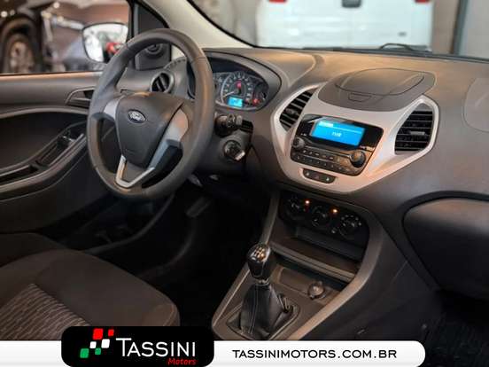 FORD-KA-2019