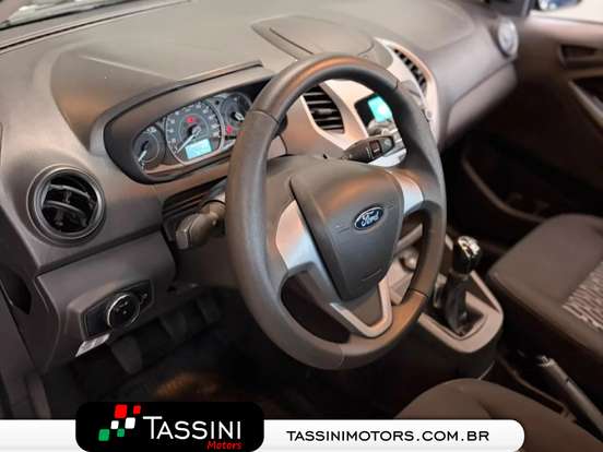 FORD-KA-1.5 TI-VCT FLEX SE MANUAL FORD-KA-2019
