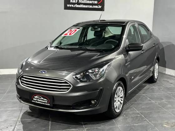 FORD KA 1.5 TI-VCT FLEX SE MANUAL
