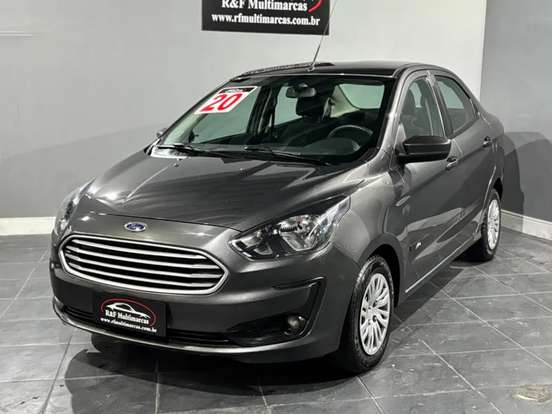 FORD-KA-2019