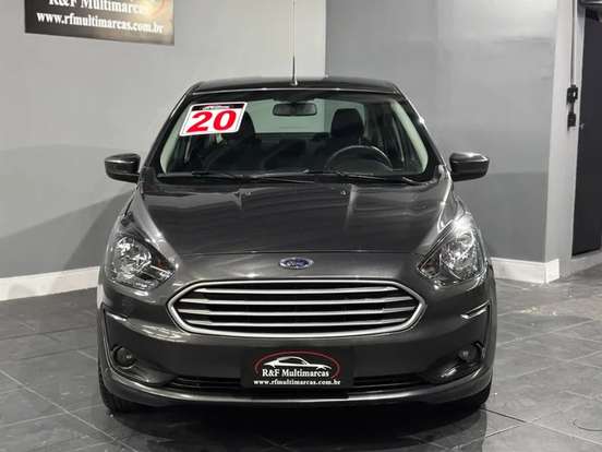 FORD-KA-2019