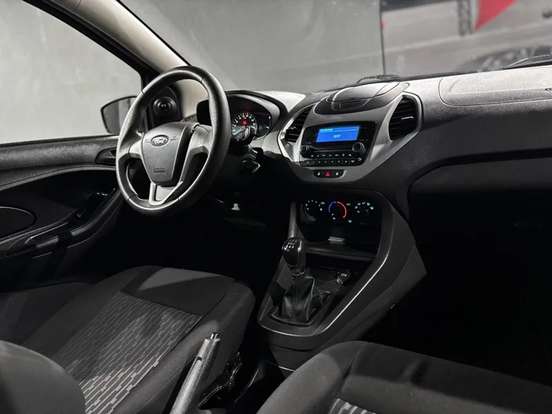 FORD-KA-2019
