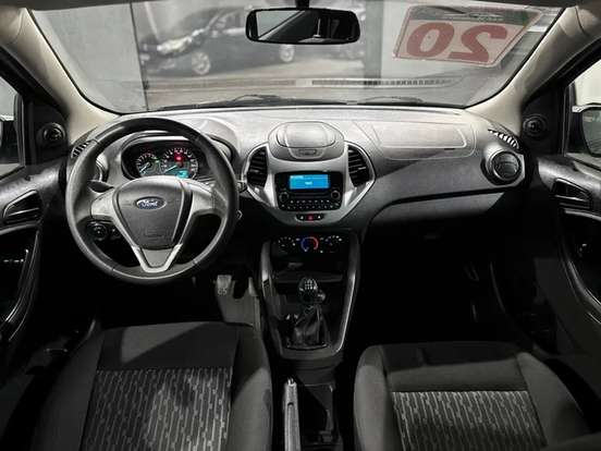 FORD-KA-1.5 TI-VCT FLEX SE MANUAL FORD-KA-2019