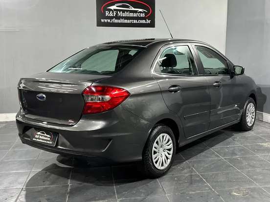 FORD-KA-1.5 TI-VCT FLEX SE MANUAL FORD-KA-2019