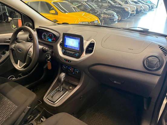 FORD-KA-1.5 TI-VCT FLEX SE PLUS AUTOMÁTICO FORD-KA-2020