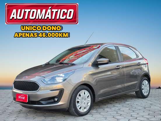 FORD-KA-2019