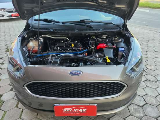 FORD-KA-2019