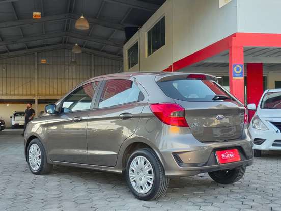 FORD-KA-2019