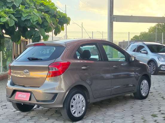 FORD-KA-2019