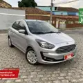 FORD KA 1.5 TI-VCT FLEX SE PLUS AUTOMÁTICO FORD KA 1.5 TI-VCT FLEX SE PLUS AUTOMÁTICO
