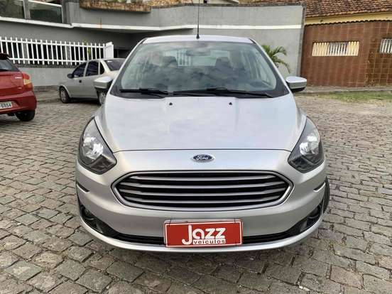FORD-KA-2019