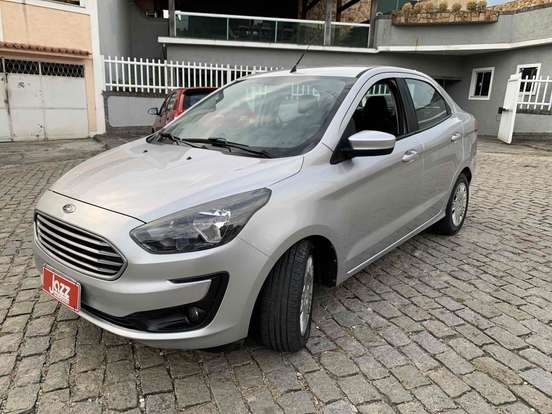 FORD-KA-1.5 TI-VCT FLEX SE PLUS AUTOMÁTICO FORD-KA-2019