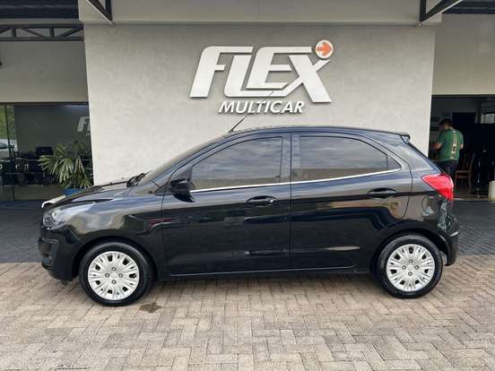 FORD-KA-1.5 TI-VCT FLEX SE PLUS AUTOMÁTICO FORD-KA-2019