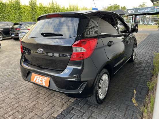 FORD-KA-2019