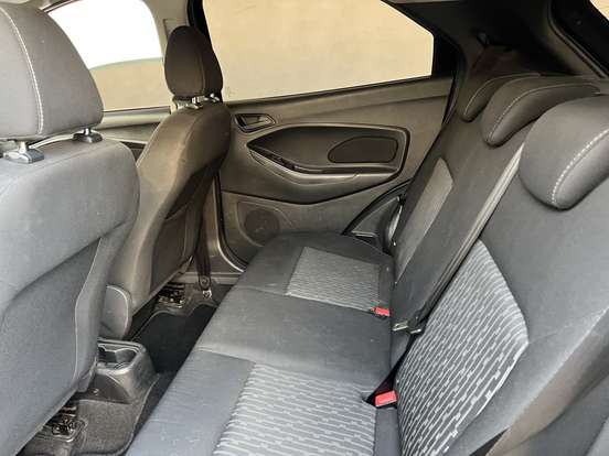 FORD-KA-1.5 TI-VCT FLEX SE PLUS AUTOMÁTICO FORD-KA-2019