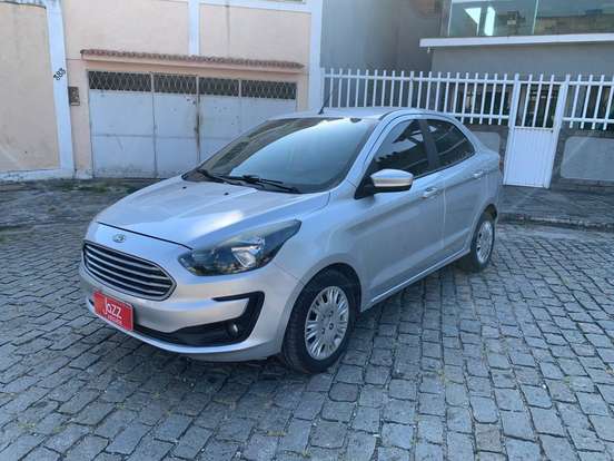 FORD-KA-2019