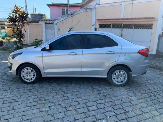 FORD-KA-1.5 TI-VCT FLEX SE PLUS MANUAL FORD-KA-2019