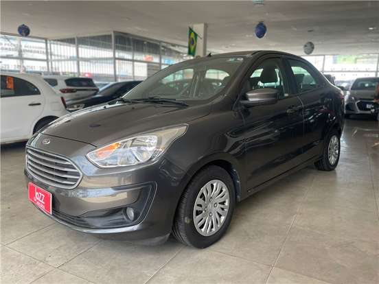 FORD-KA-2020
