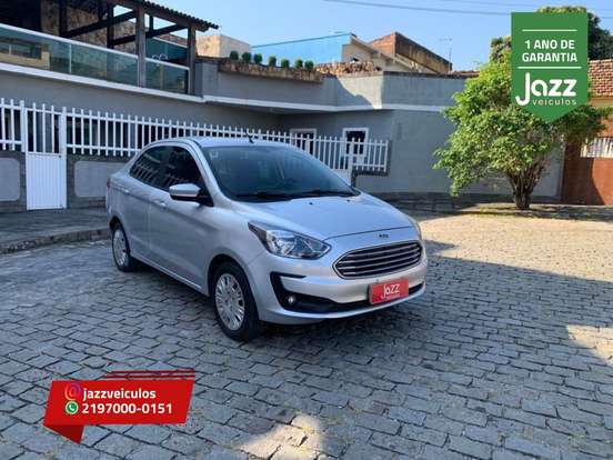 FORD-KA-1.5 TI-VCT FLEX SE SEDAN MANUAL FORD-KA-2020