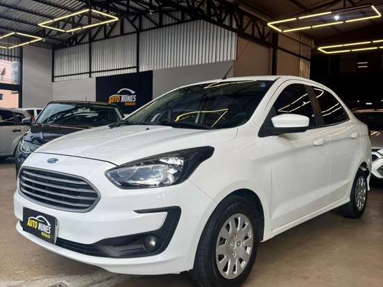 FORD-KA-1.5 TI-VCT FLEX SE SEDAN MANUAL FORD-KA-2020
