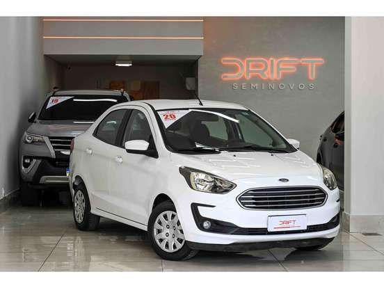 FORD-KA-1.5 TI-VCT FLEX SE SEDAN MANUAL FORD-KA-2019