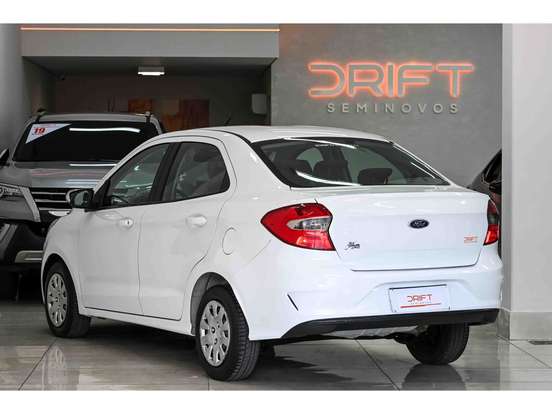 FORD-KA-1.5 TI-VCT FLEX SE SEDAN MANUAL FORD-KA-2019