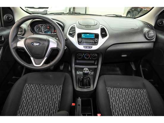 FORD-KA-1.5 TI-VCT FLEX SE SEDAN MANUAL FORD-KA-2019