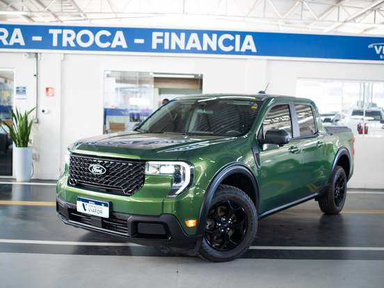 FORD-MAVERICK-2025