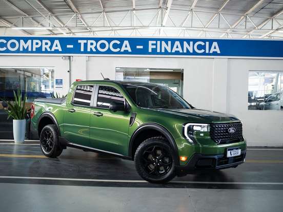 FORD-MAVERICK-2025