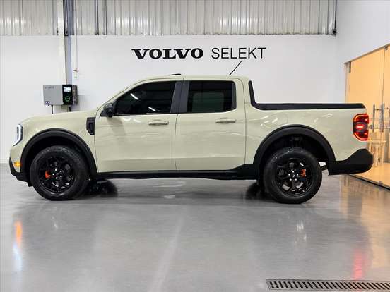FORD-MAVERICK-2.0 ECOBOOST GASOLINA BLACK AUTOMÁTICO FORD-MAVERICK-2025