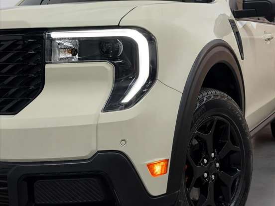 FORD-MAVERICK-2.0 ECOBOOST GASOLINA BLACK AUTOMÁTICO FORD-MAVERICK-2025