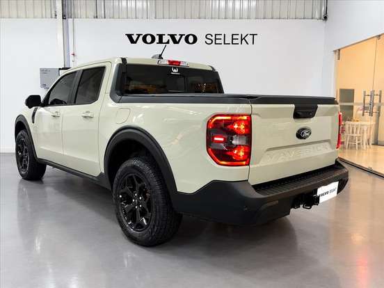 FORD-MAVERICK-2.0 ECOBOOST GASOLINA BLACK AUTOMÁTICO FORD-MAVERICK-2025