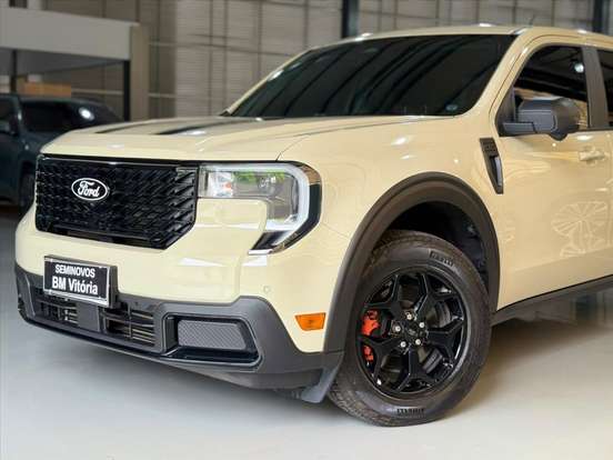 FORD-MAVERICK-2025