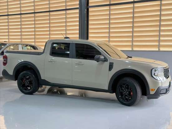 FORD-MAVERICK-2025