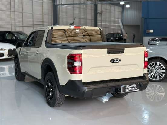 FORD-MAVERICK-2025