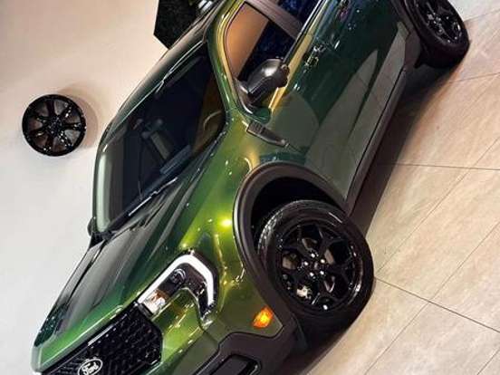 FORD-MAVERICK-2.0 ECOBOOST GASOLINA BLACK AUTOMÁTICO FORD-MAVERICK-2025