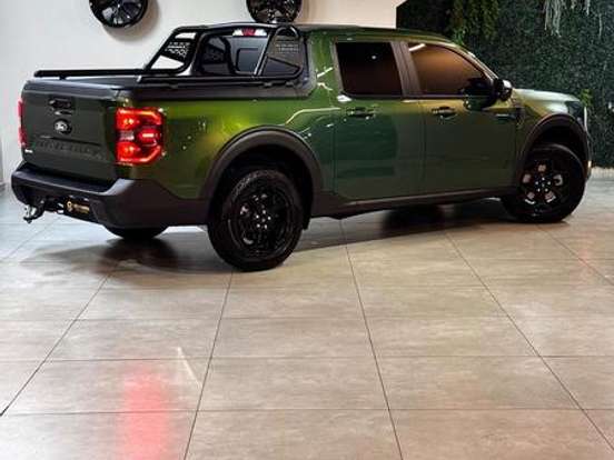 FORD-MAVERICK-2.0 ECOBOOST GASOLINA BLACK AUTOMÁTICO FORD-MAVERICK-2025