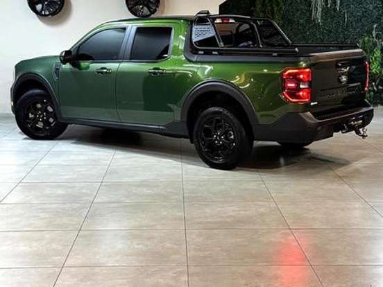 FORD-MAVERICK-2.0 ECOBOOST GASOLINA BLACK AUTOMÁTICO FORD-MAVERICK-2025