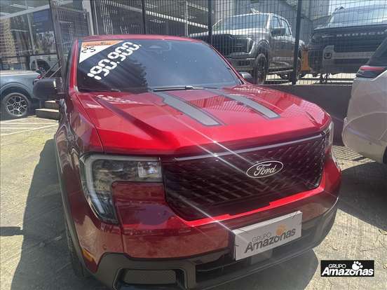 FORD-MAVERICK-2025