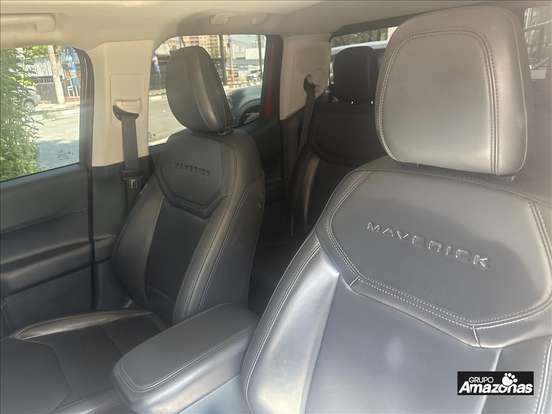 FORD-MAVERICK-2025