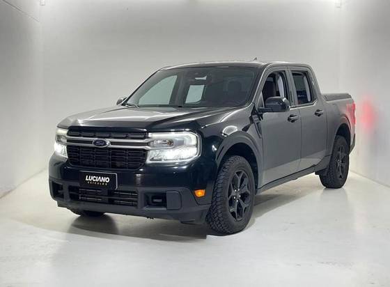 FORD MAVERICK 2.0 ECOBOOST GASOLINA LARIAT FX4 AUTOMÁTICO